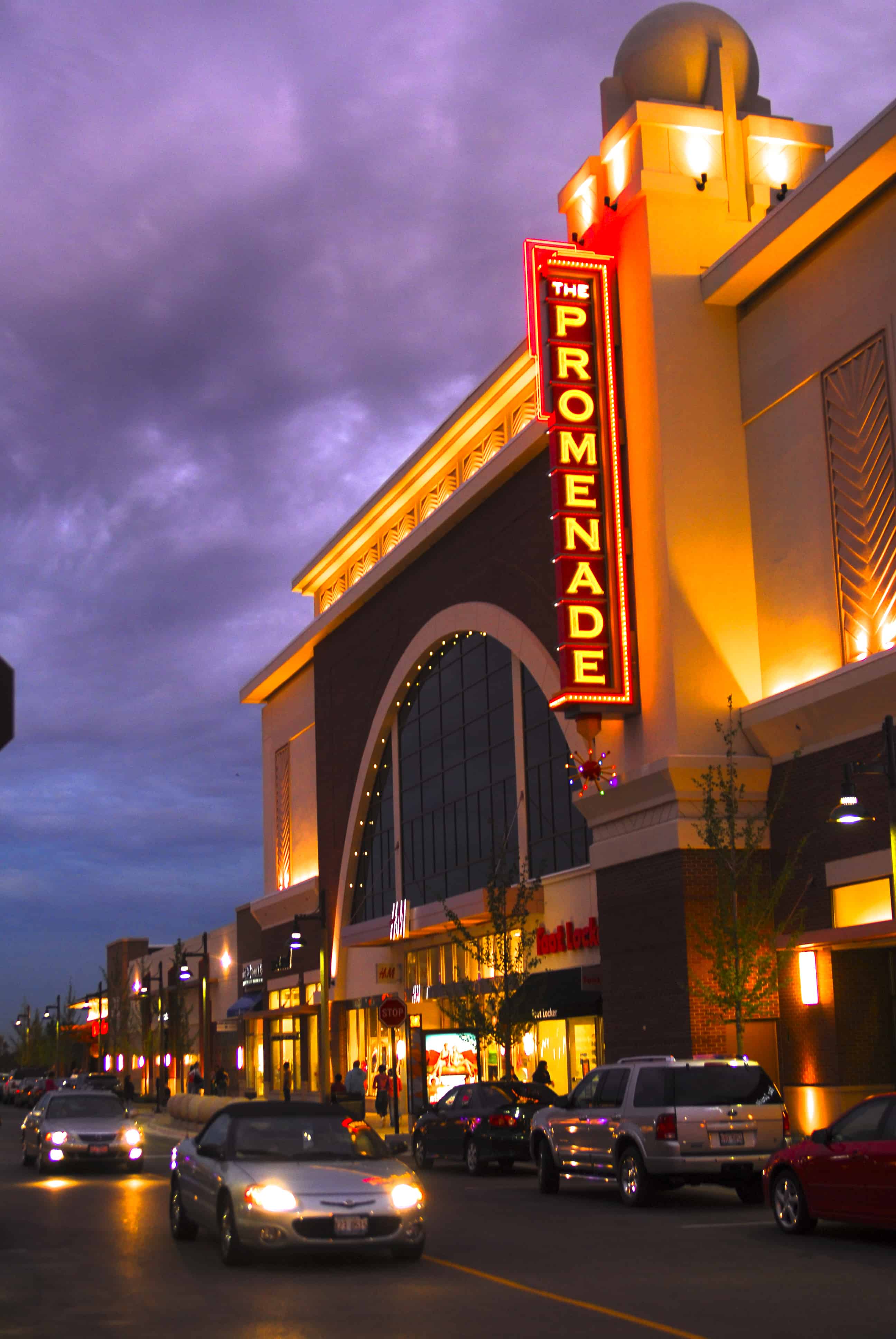 bolingbrook movie theater promenade