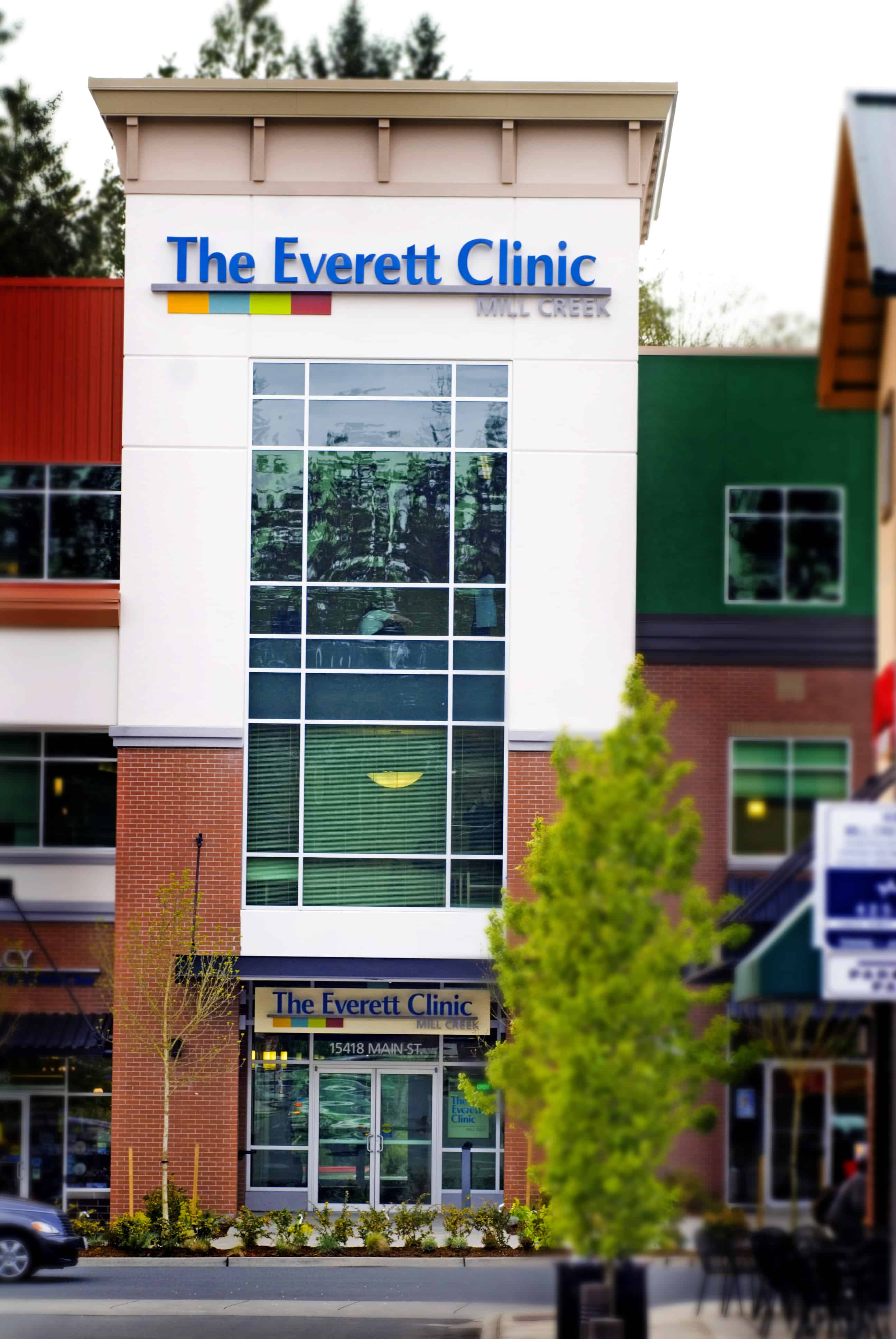 Everett Clinic | Creo