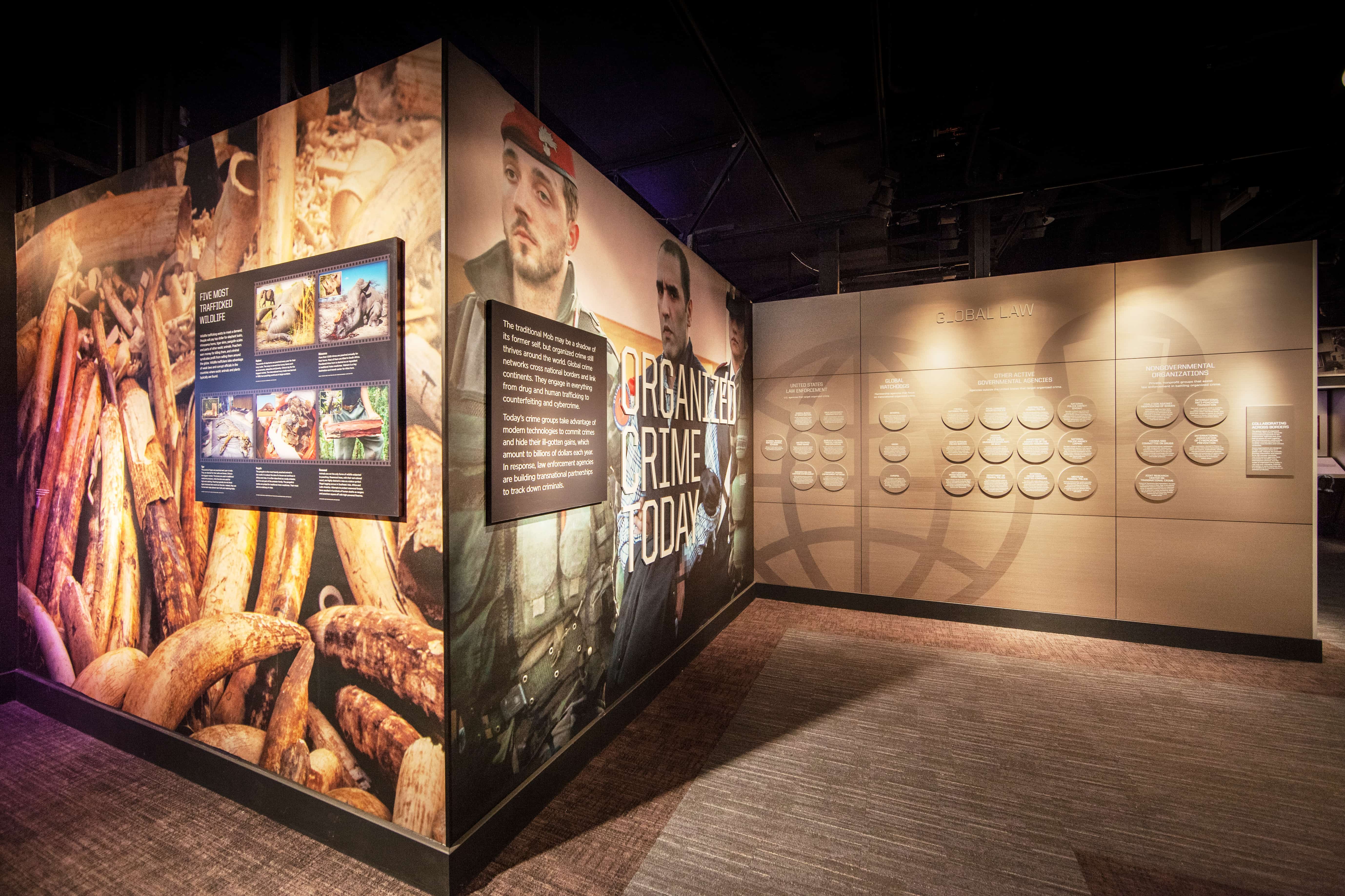 the mob museum creo