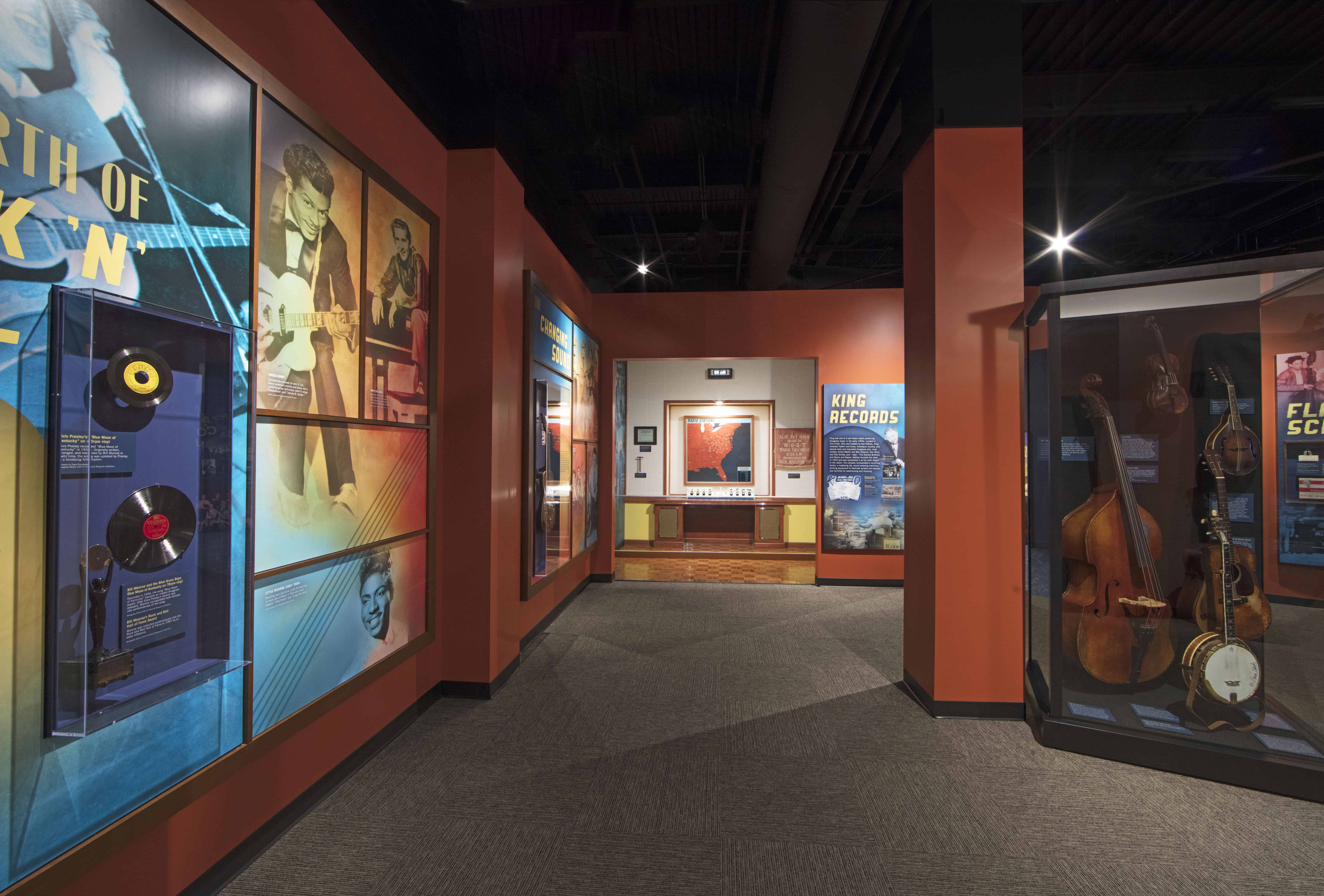 International Bluegrass Museum Creo